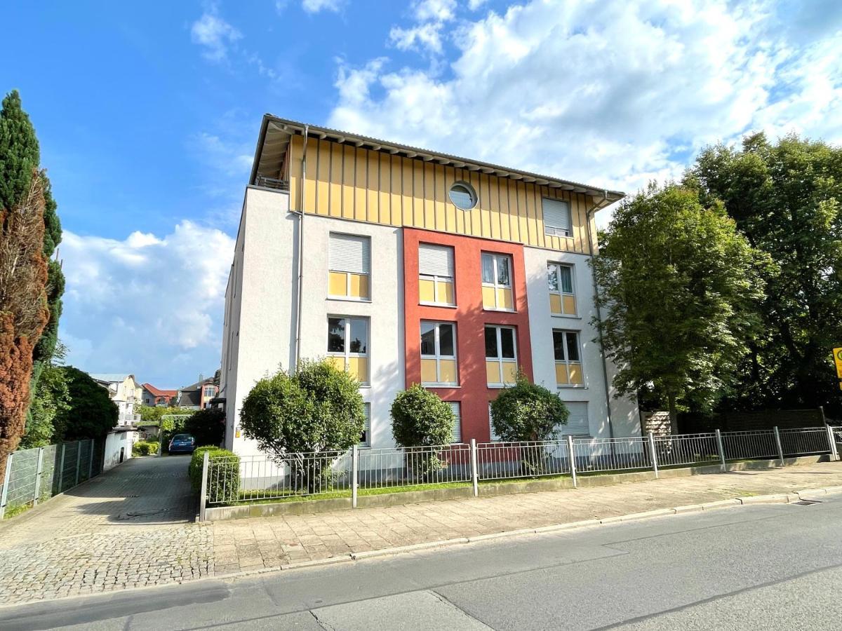 Apartment Rooftop Dresden Exterior photo